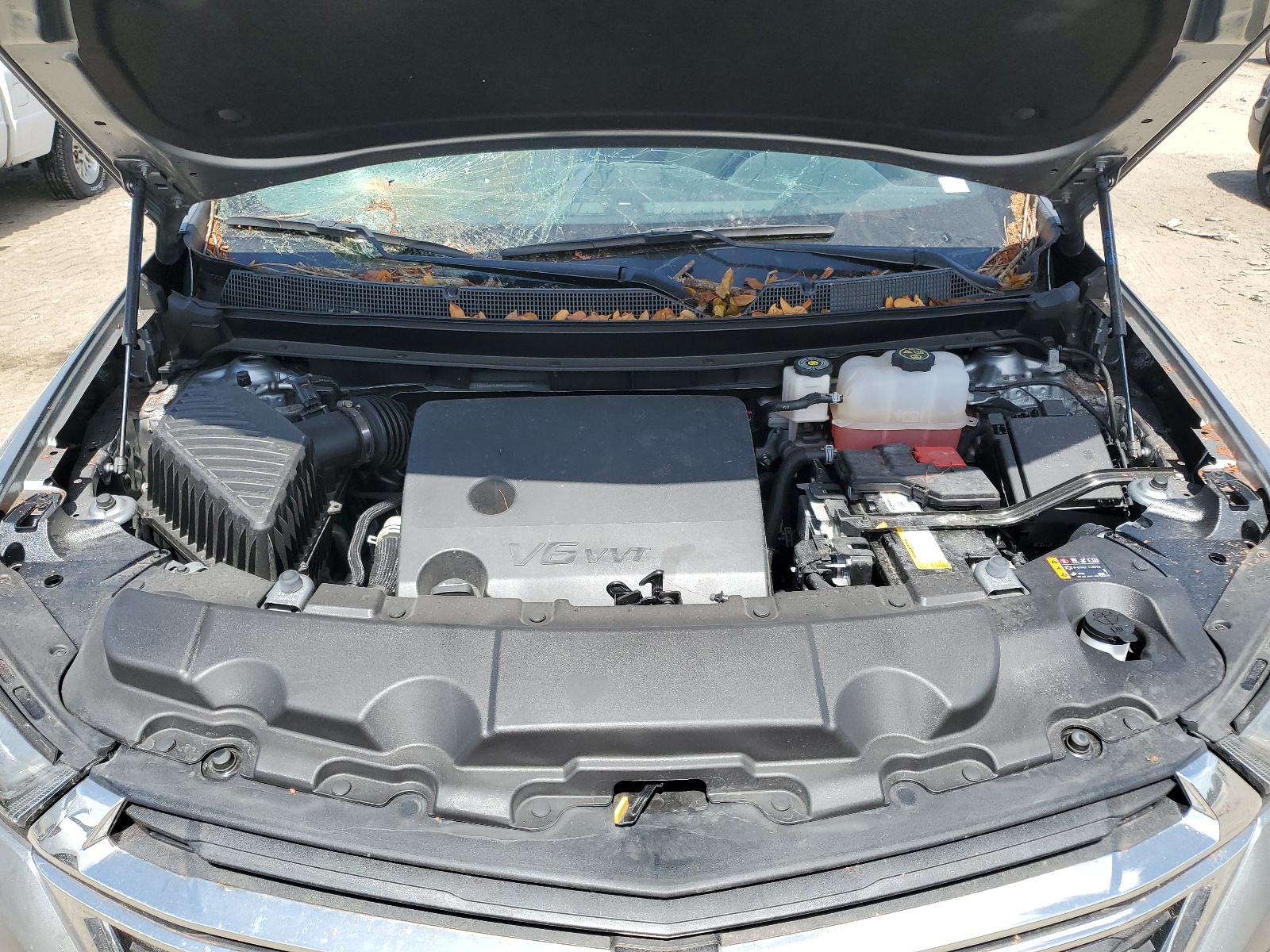 1GNERFKW4PJ292635 2023 Chevrolet Traverse Ls