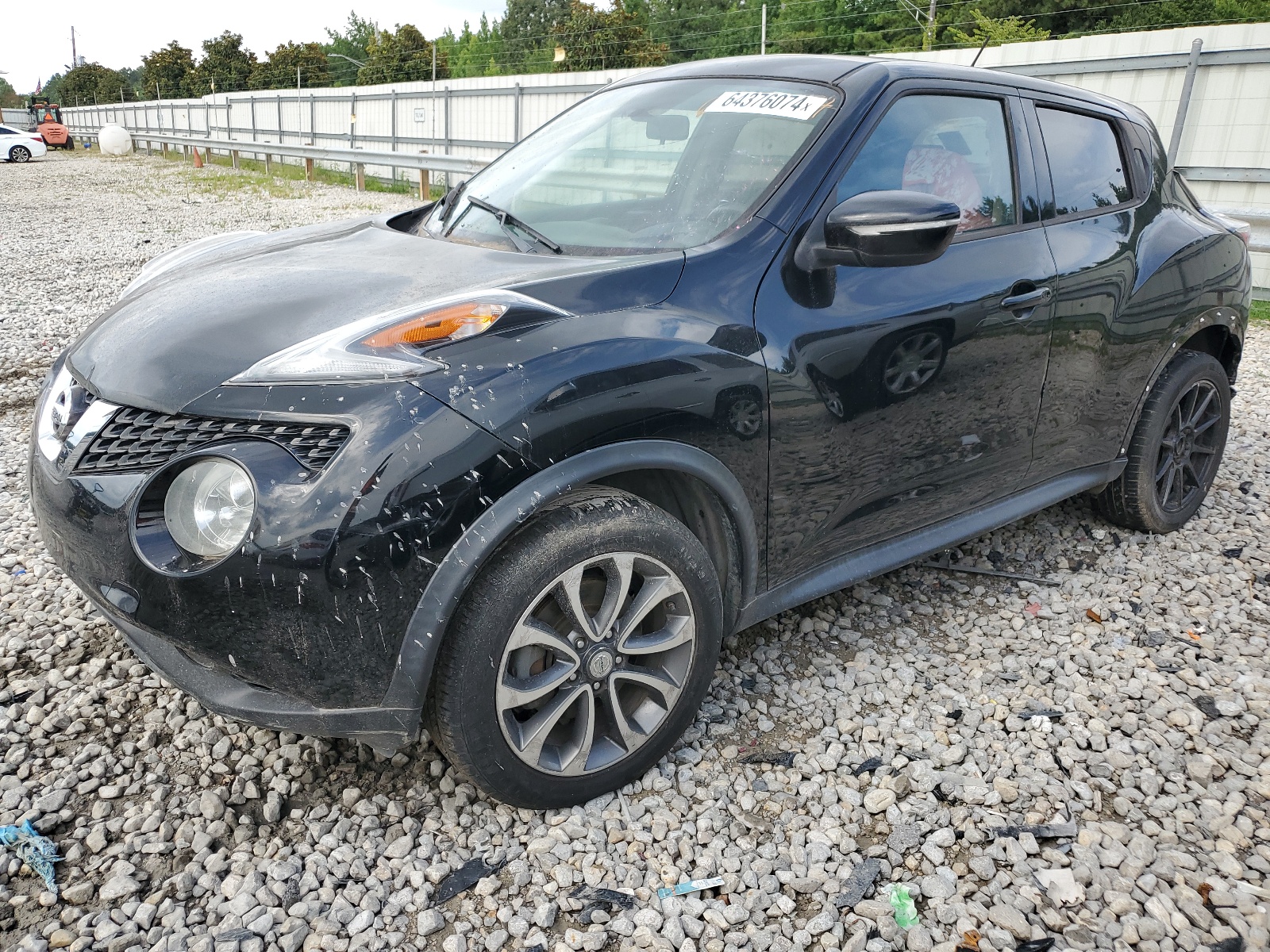 2017 Nissan Juke S vin: JN8AF5MRXHT703158