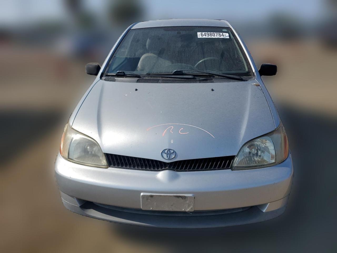 2001 Toyota Echo VIN: JTDAT123210192130 Lot: 64980784