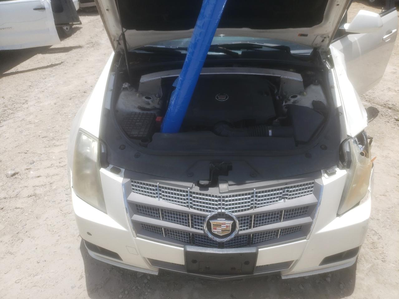 2011 Cadillac Cts VIN: 1G6DA5EY4B0137457 Lot: 64210814