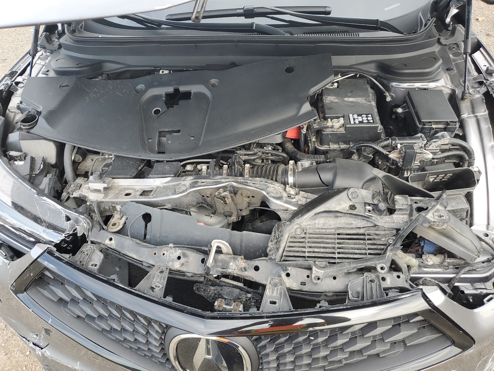 5J8TC2H6XPL801327 2023 Acura Rdx A-Spec