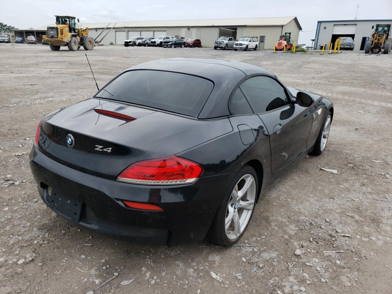 2013 BMW Z4 Sdrive28I VIN: WBALL5C55DJ104828 Lot: 64699294