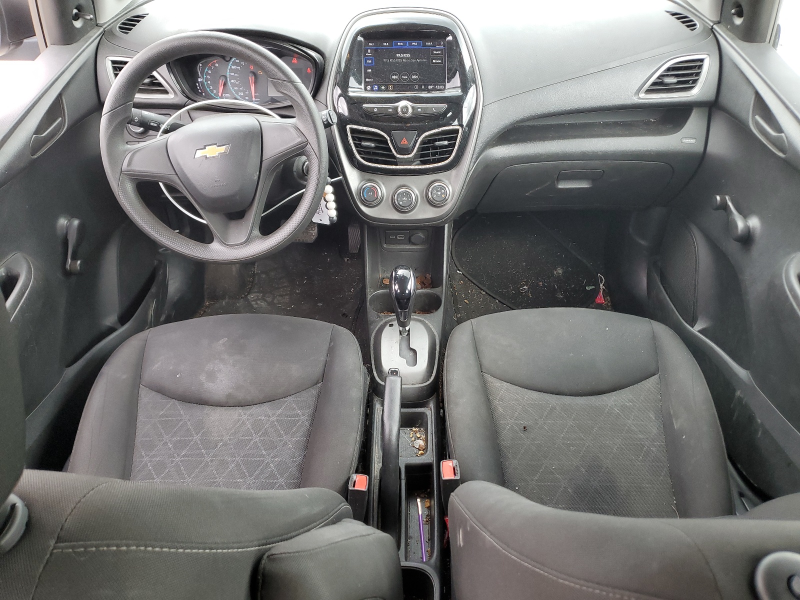 KL8CB6SA6KC812123 2019 Chevrolet Spark Ls