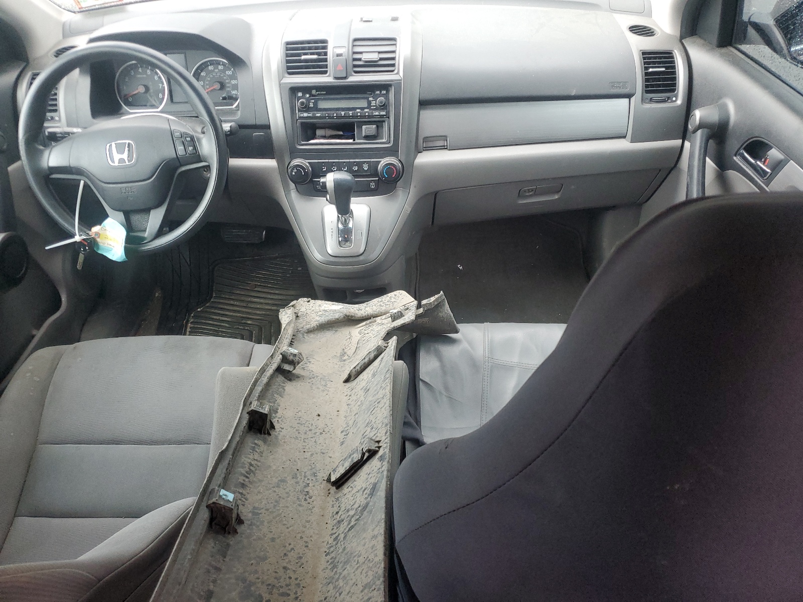 5J6RE4H34BL096614 2011 Honda Cr-V Lx