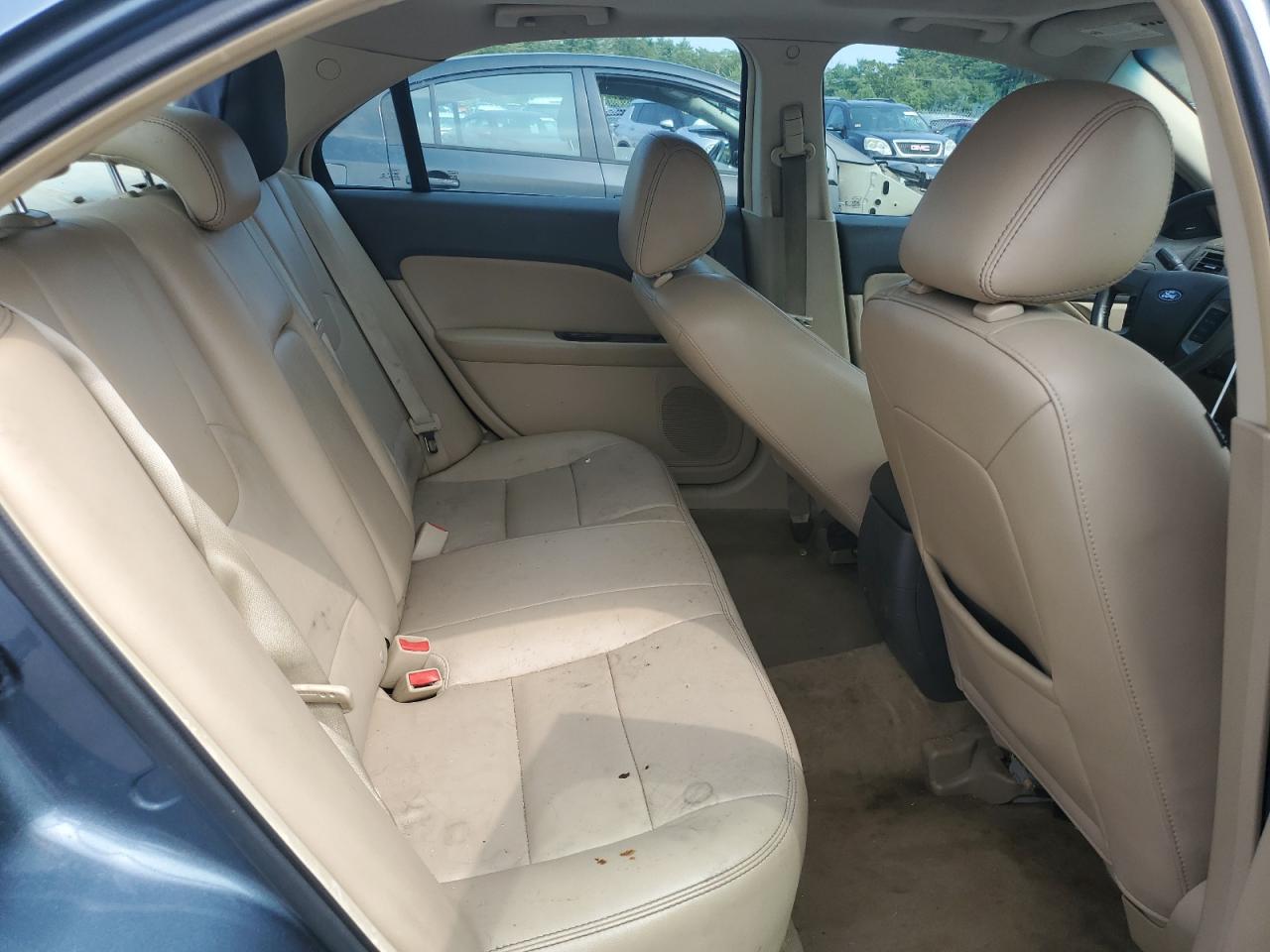 2012 Ford Fusion Sel VIN: 3FAHP0JA4CR127270 Lot: 62987434