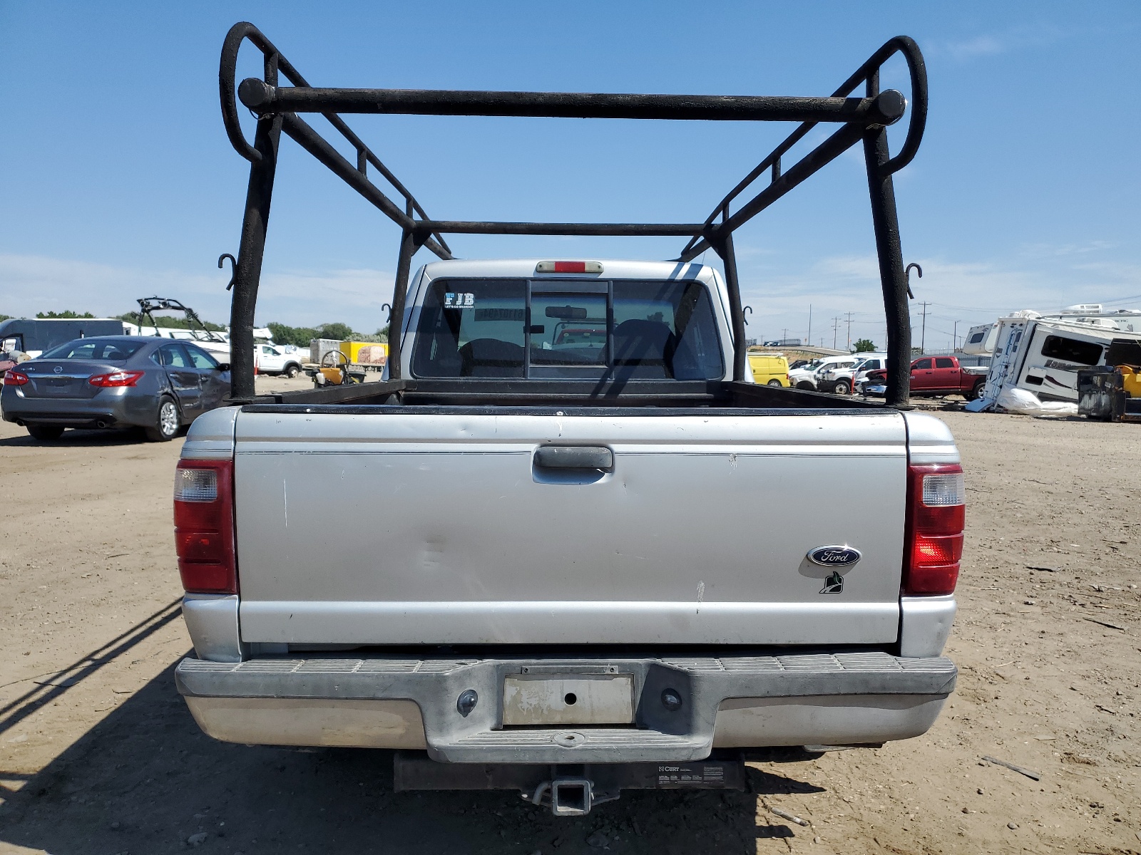 1FTYR14UX1PB00563 2001 Ford Ranger Super Cab