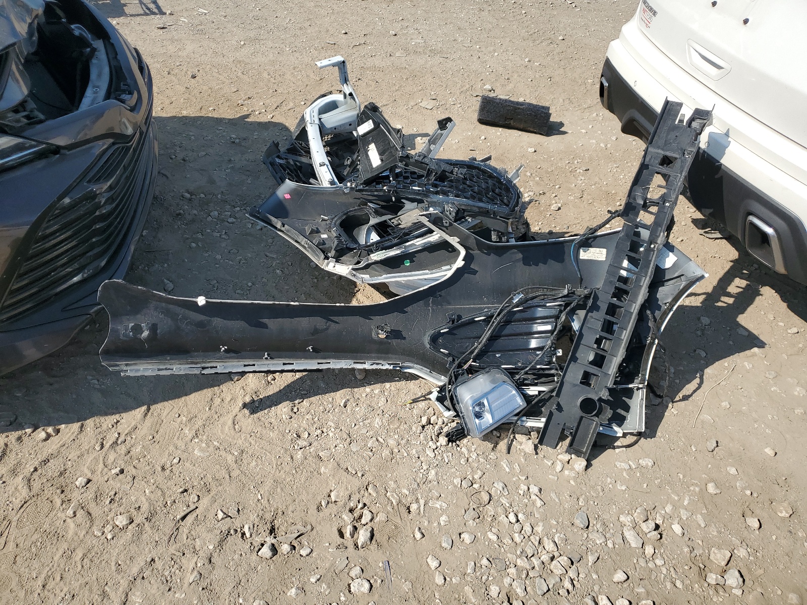 2FMPK4AP6KBB27554 2019 Ford Edge St