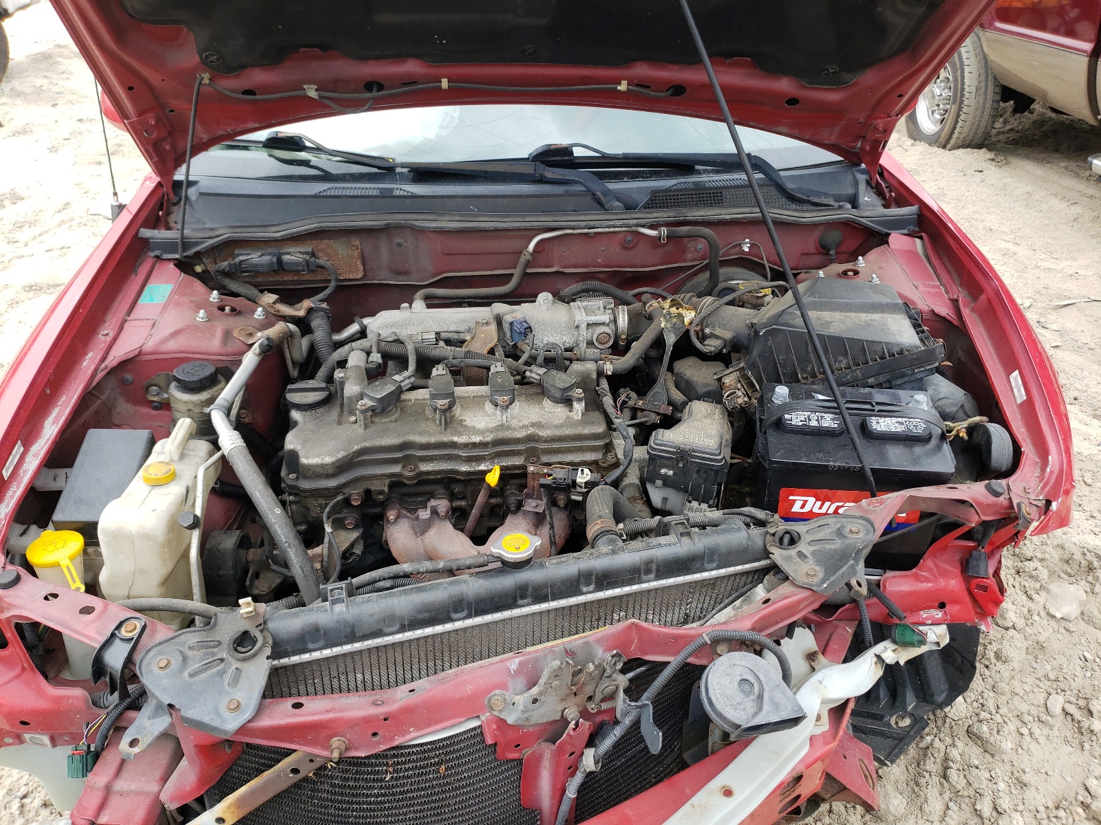 3N1CB51D35L585398 2005 Nissan Sentra 1.8