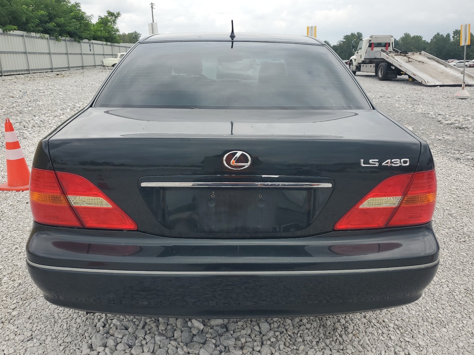 JTHBN30F320086017 2002 Lexus Ls 430