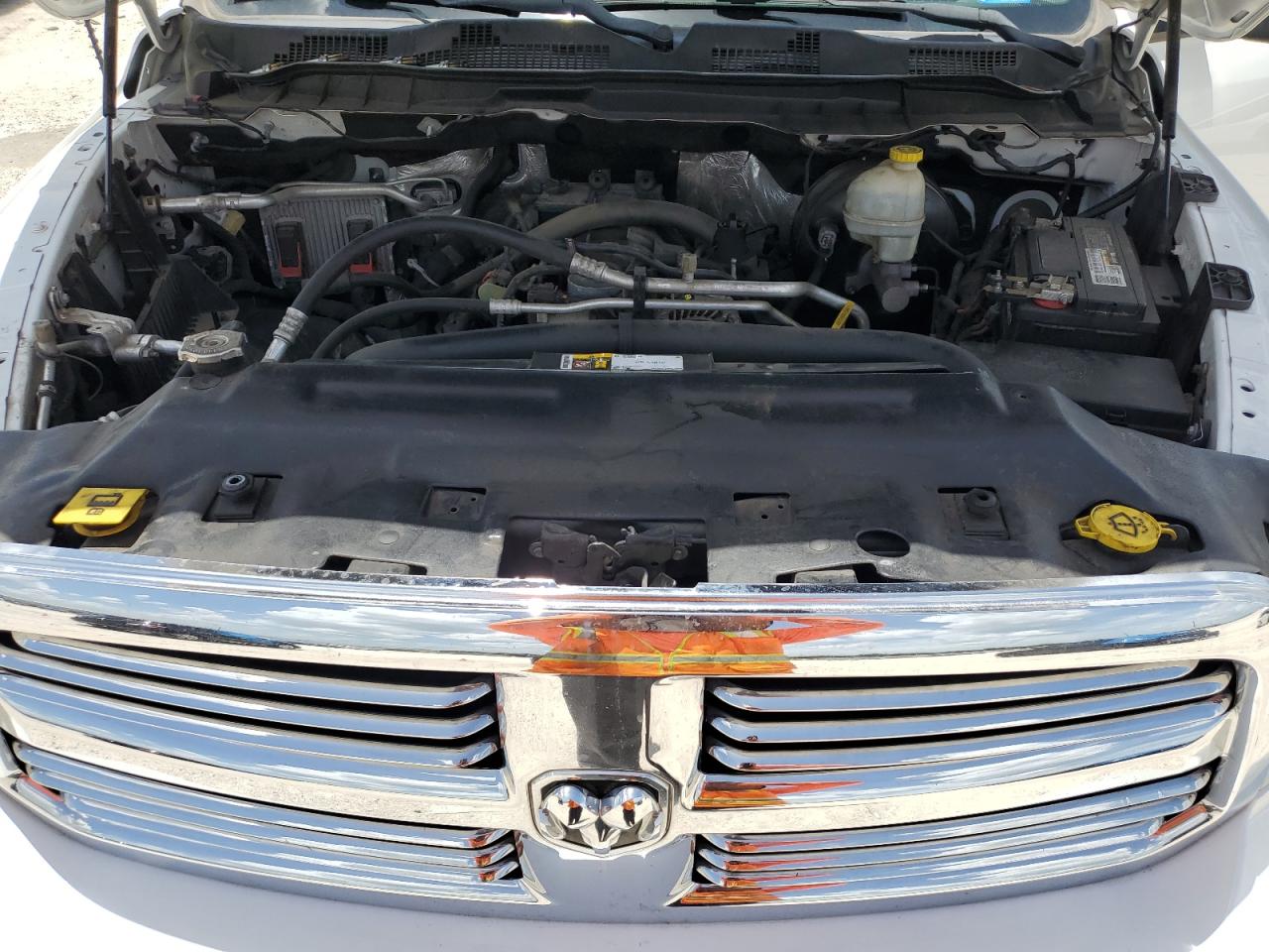 2016 Ram 1500 Slt VIN: 1C6RR7GT8GS222085 Lot: 65352584