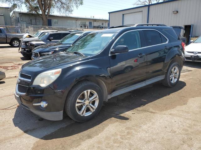 2010 Chevrolet Equinox Lt