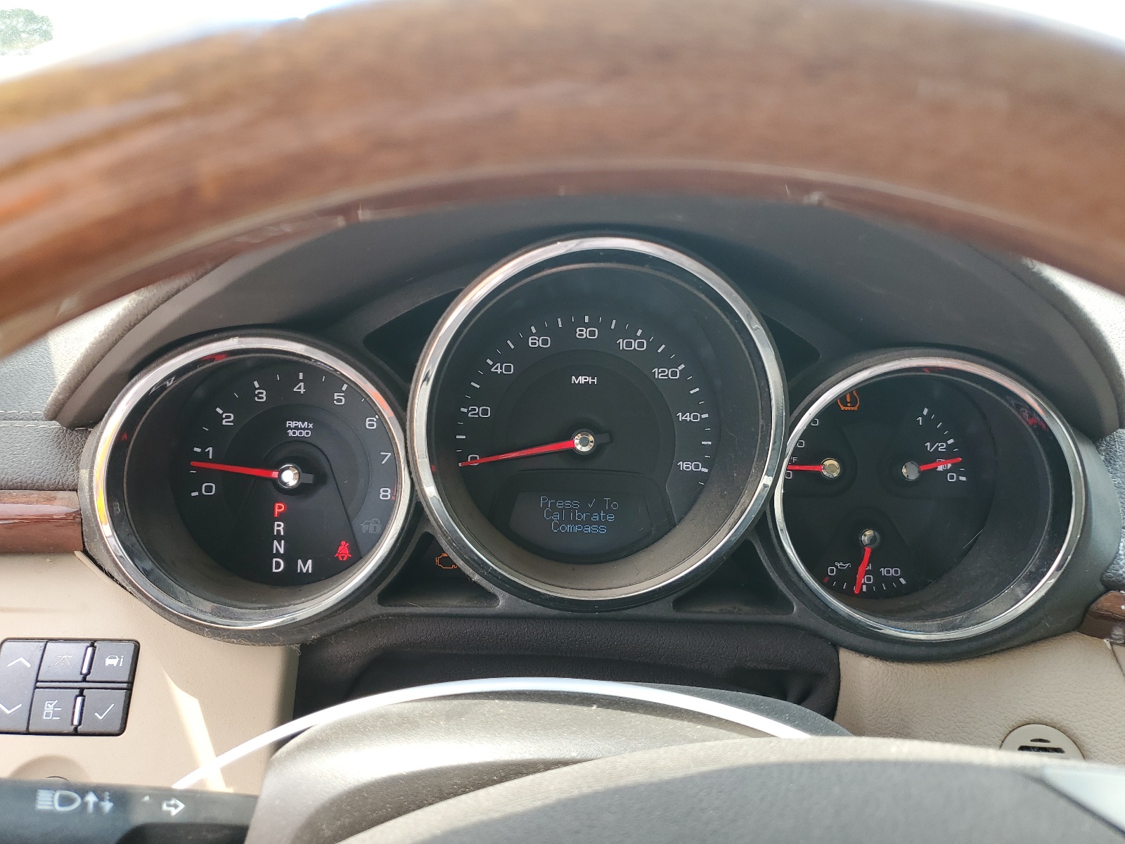 1G6DG5EG3A0137874 2010 Cadillac Cts Luxury Collection