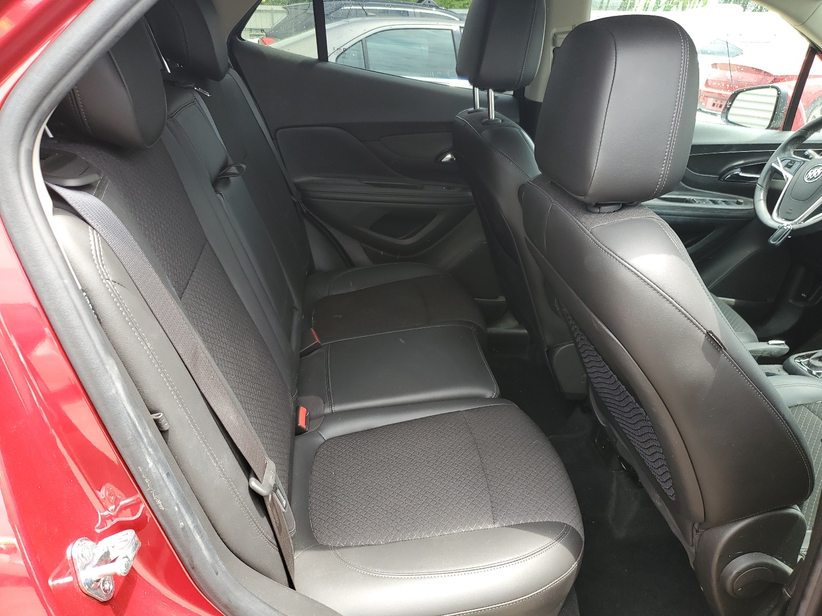 KL4CJASB8KB700705 2019 Buick Encore Preferred