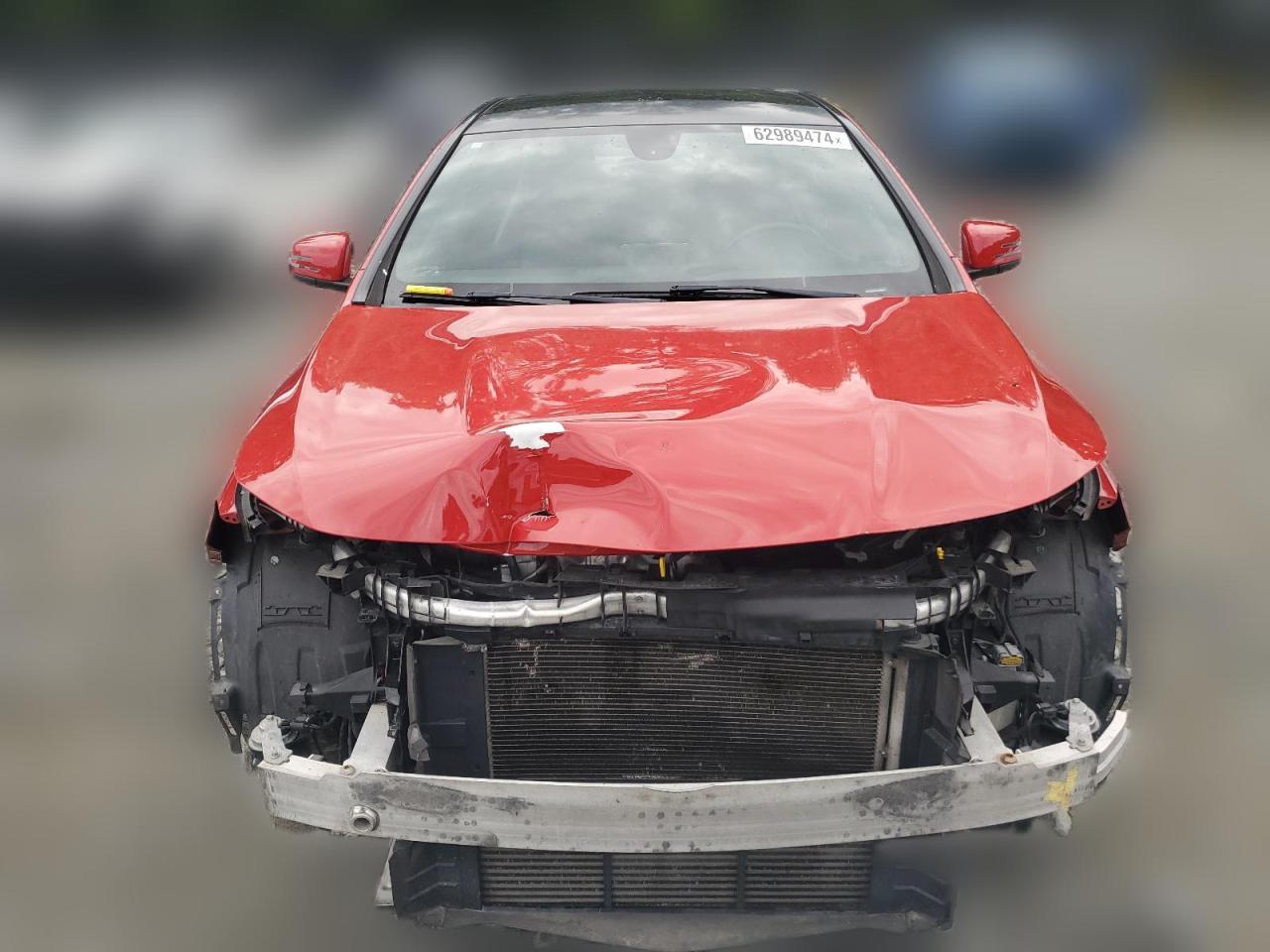 2014 Mercedes-Benz Cla 250 VIN: WDDSJ4EB6EN048691 Lot: 62989474