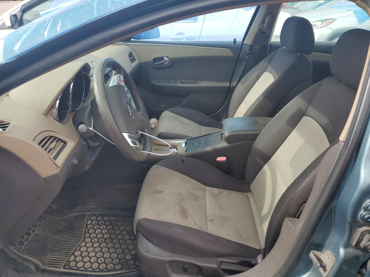 2009 Chevrolet Malibu Ls VIN: 1G1ZG57B494234177 Lot: 53744294