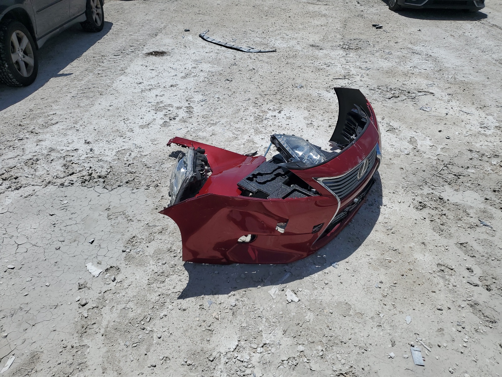 JTHBK1GG0D2065726 2013 Lexus Es 350