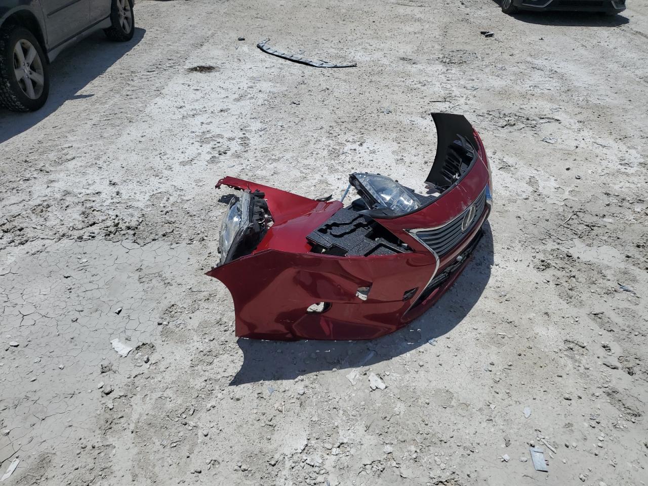 2013 Lexus Es 350 VIN: JTHBK1GG0D2065726 Lot: 64941764