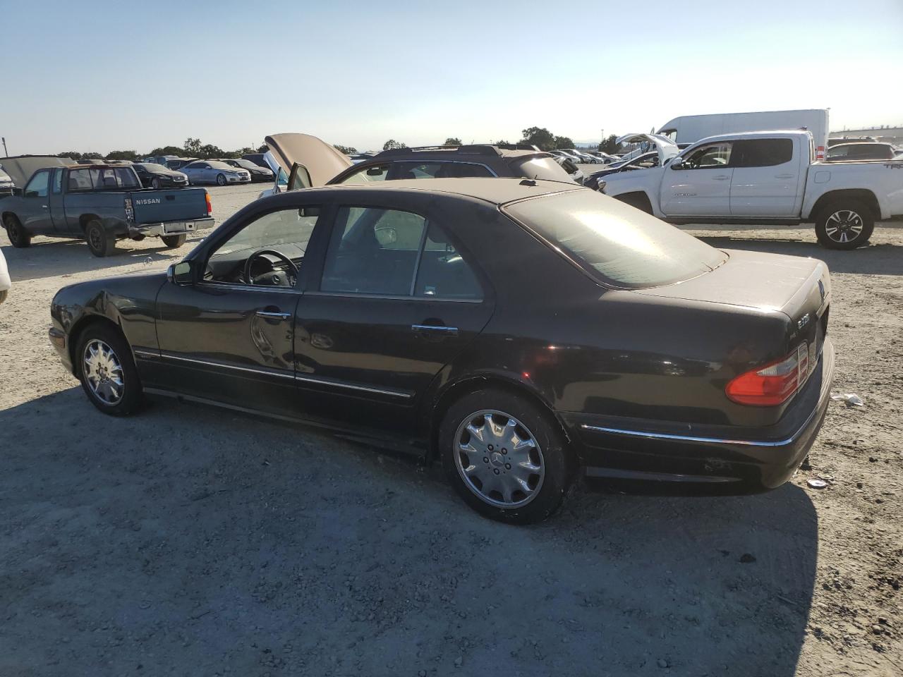 2001 Mercedes-Benz E 320 VIN: WDBJF65J21B254532 Lot: 65234944