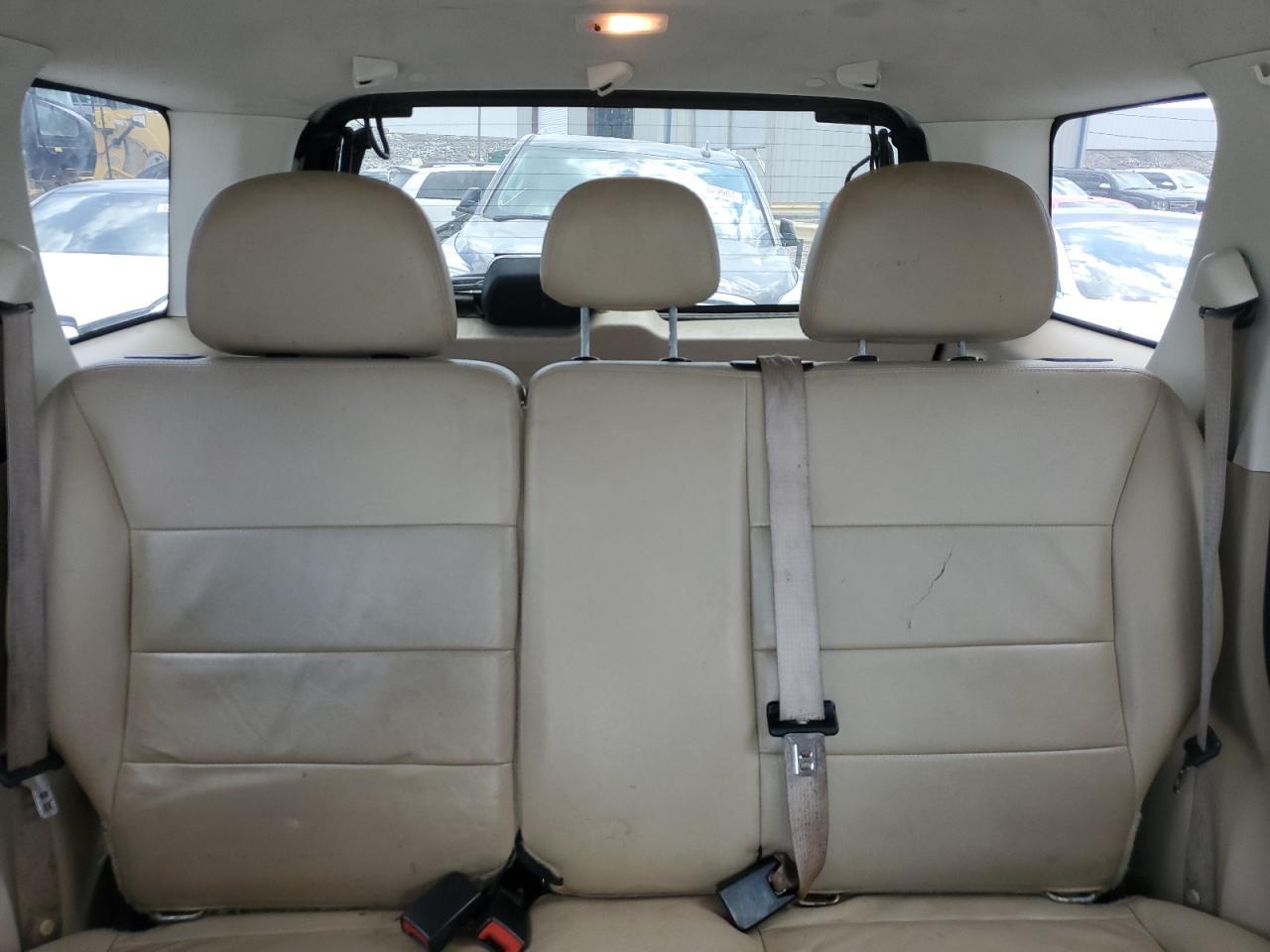 2012 Ford Escape Limited VIN: 1FMCU9EG6CKB82867 Lot: 62847884