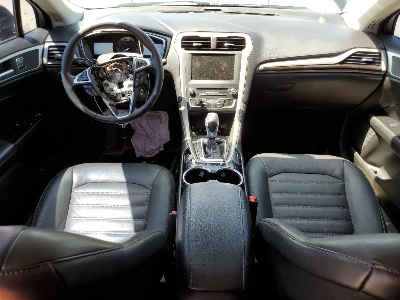 2016 Ford Fusion Se VIN: 3FA6P0HD9GR402645 Lot: 62605964