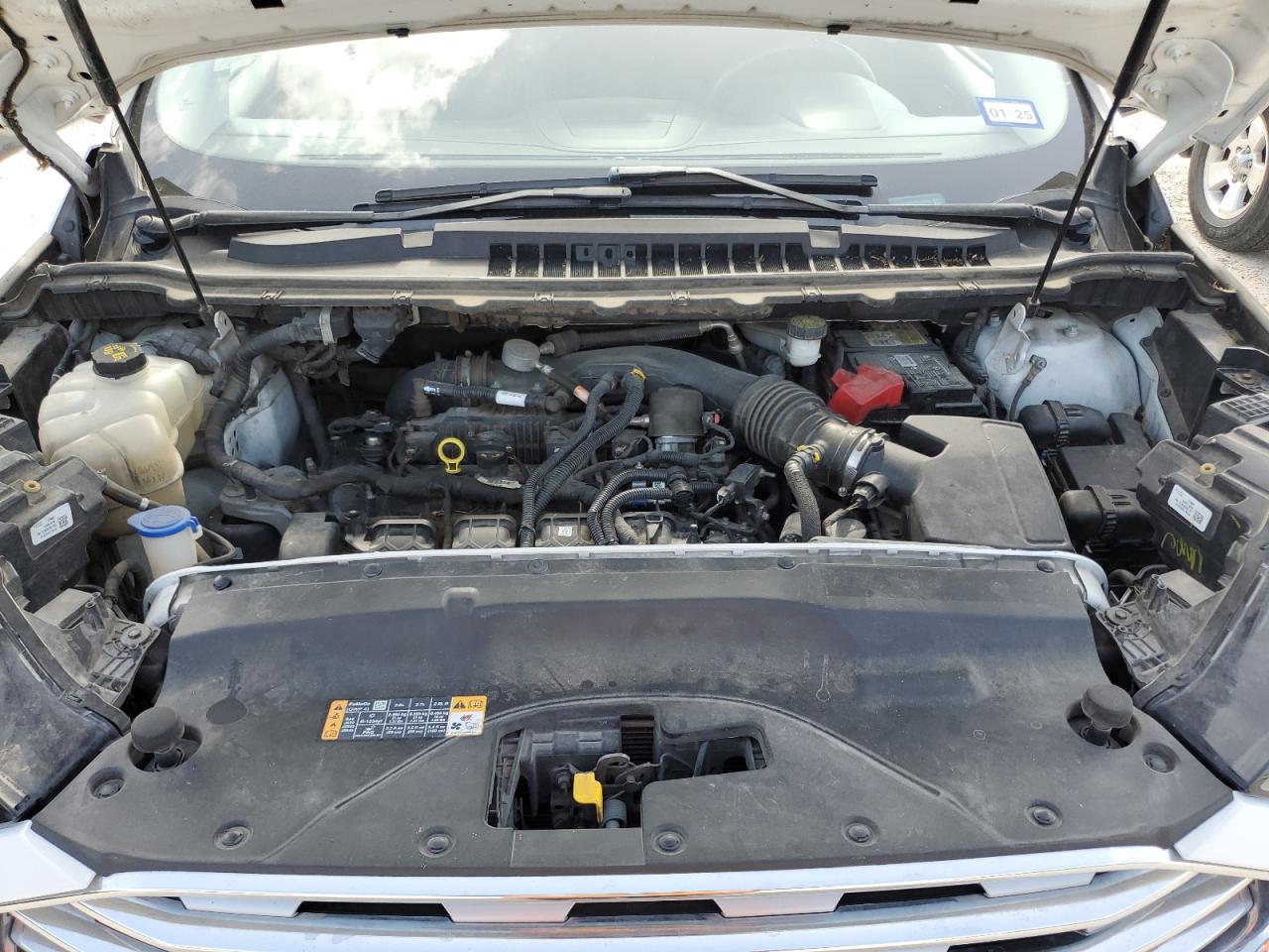 2019 Ford Edge Se VIN: 2FMPK3G95KBC51088 Lot: 61417924