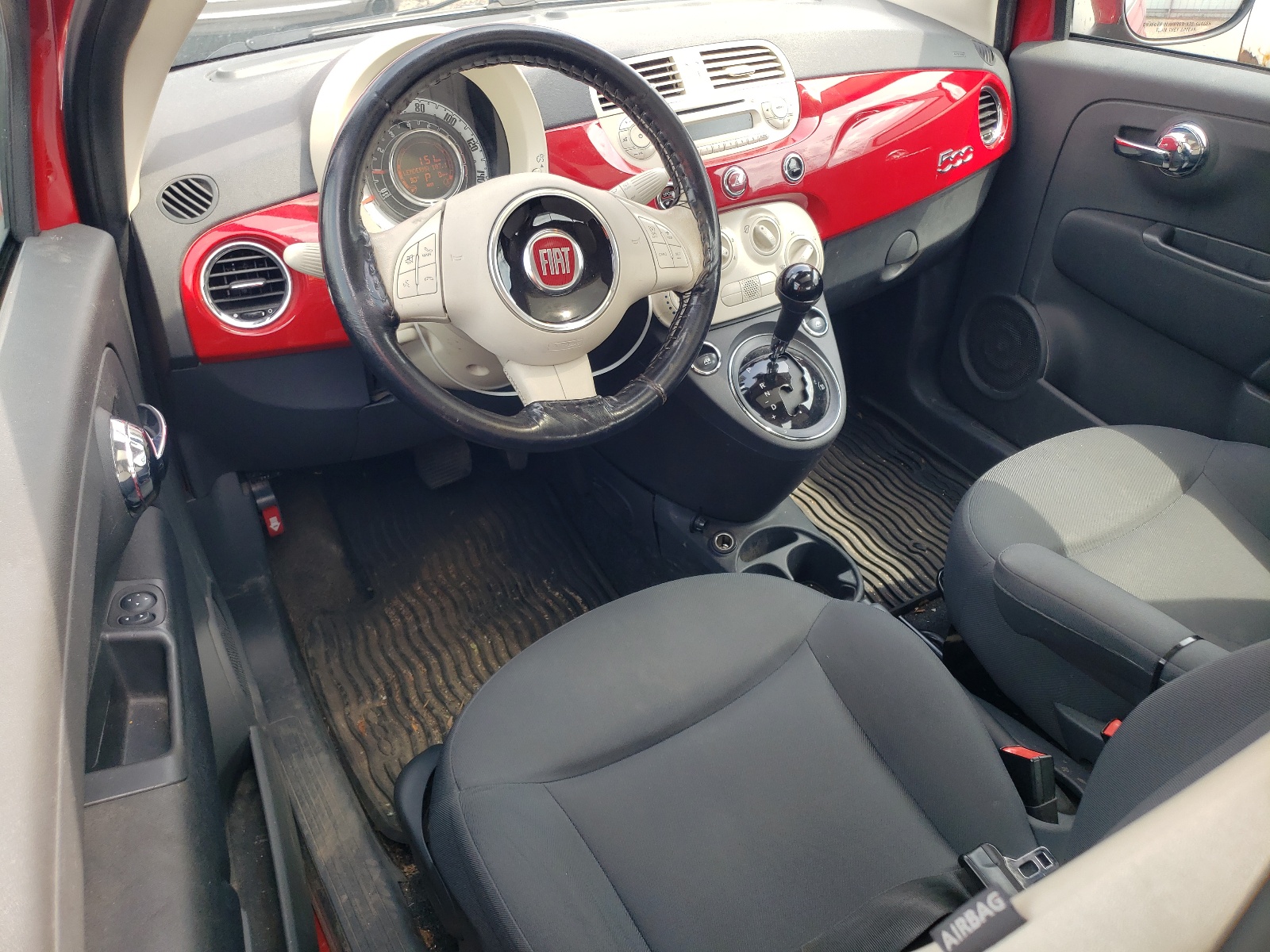 3C3CFFAR2DT531225 2013 Fiat 500 Pop