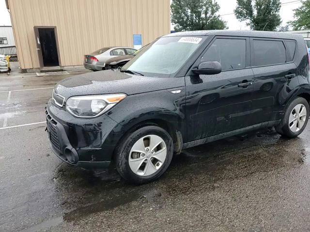 2014 Kia Soul VIN: KNDJN2A20E7080741 Lot: 64008634