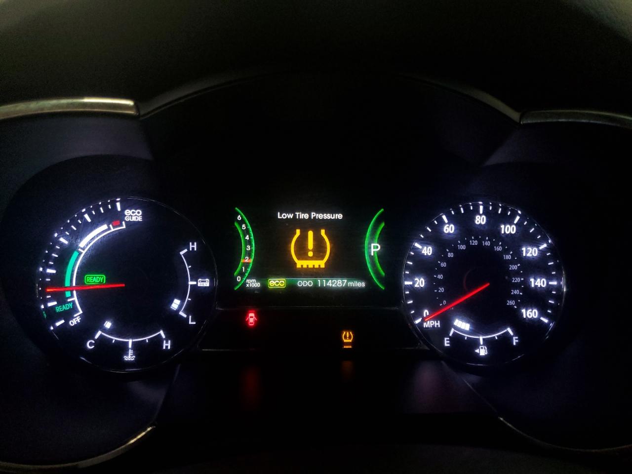 2011 Kia Optima Hybrid VIN: KNAGM4ADXB5007407 Lot: 64572954