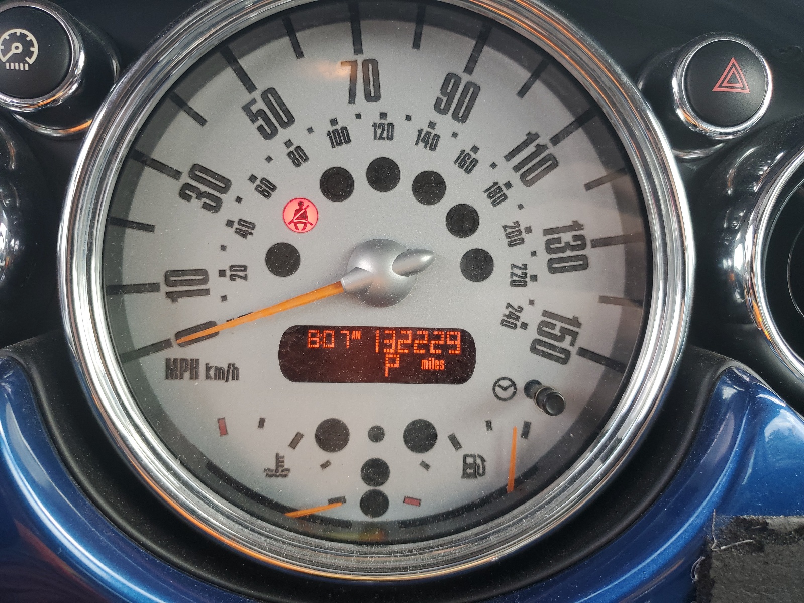 WMWRE33535TG97171 2005 Mini Cooper S