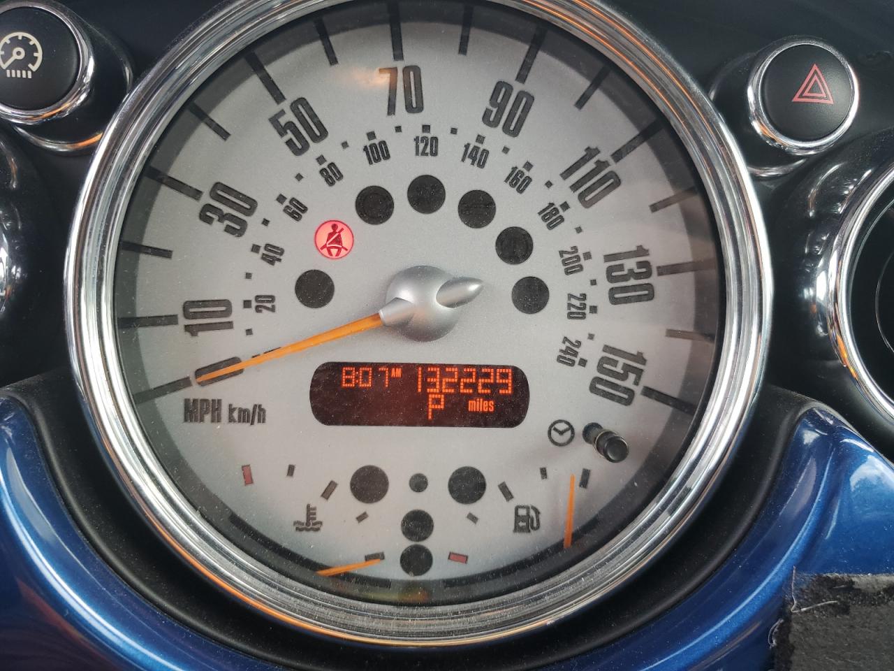 2005 Mini Cooper S VIN: WMWRE33535TG97171 Lot: 61541574