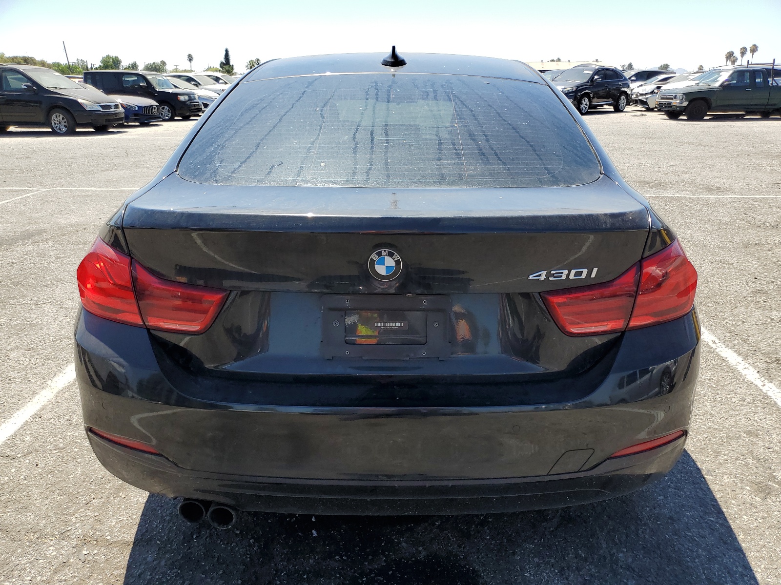 WBA4J1C50KBM13634 2019 BMW 430I Gran Coupe