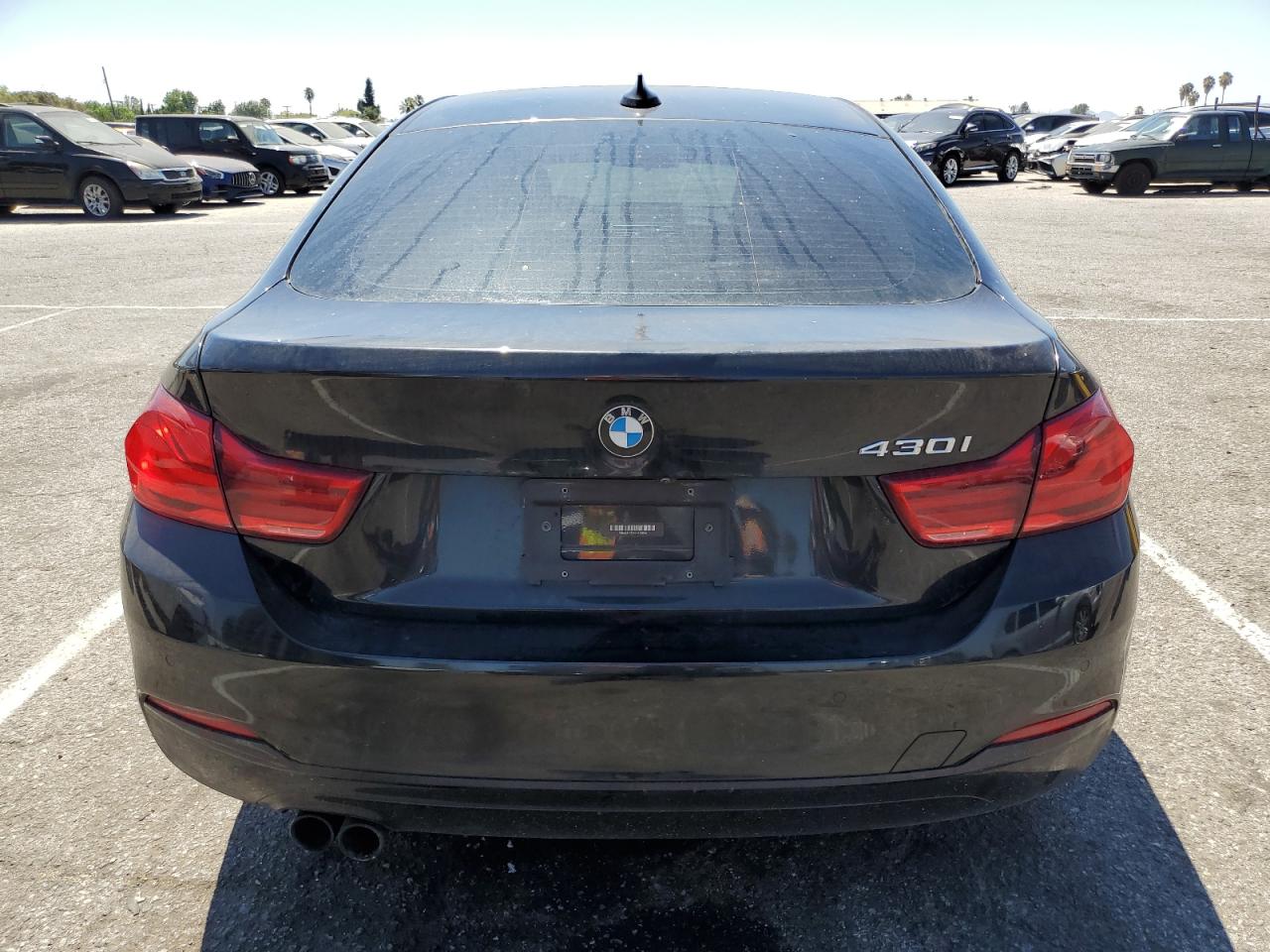 2019 BMW 430I Gran Coupe VIN: WBA4J1C50KBM13634 Lot: 64897634