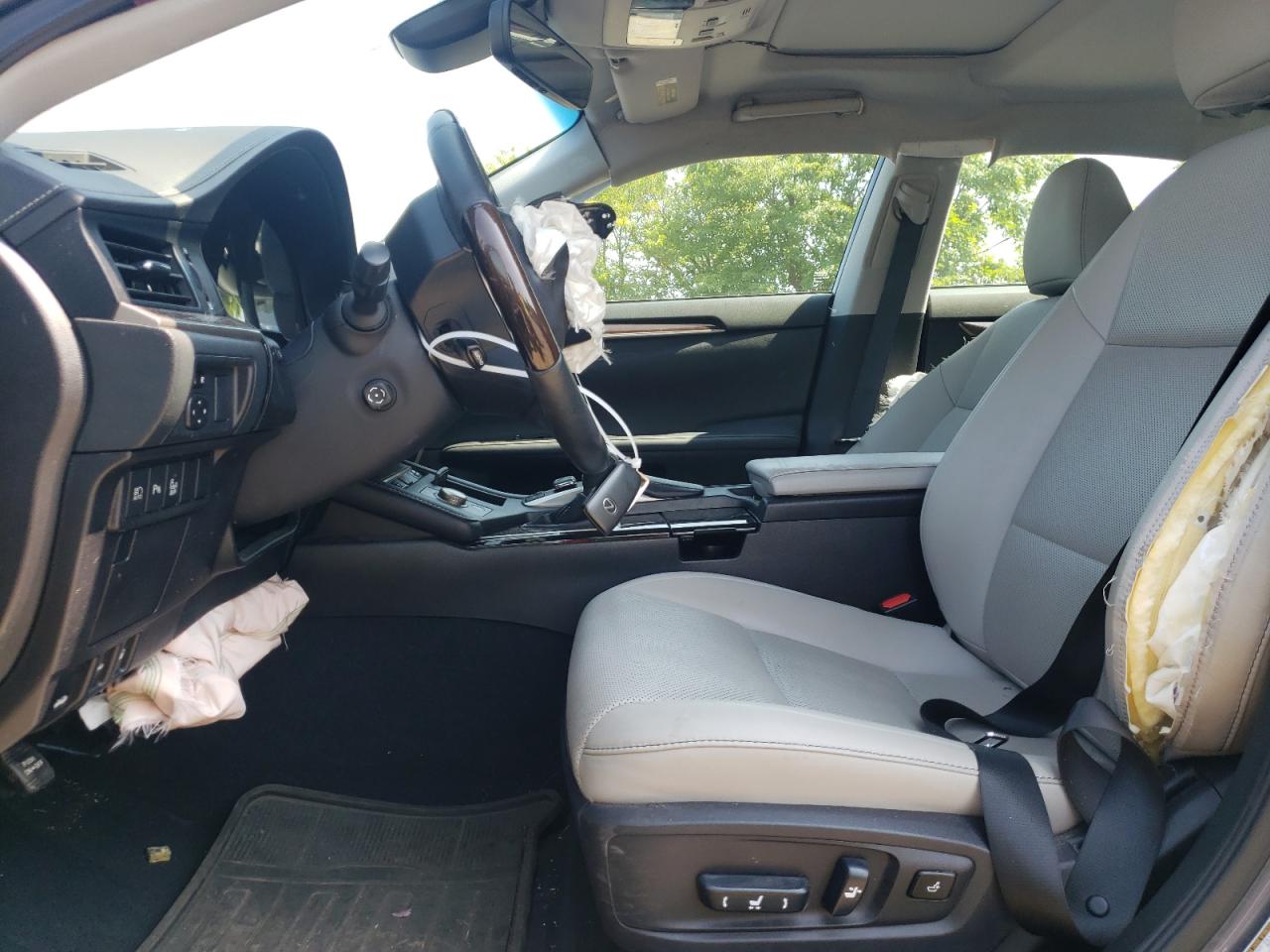 2017 Lexus Es 350 VIN: 58ABK1GG6HU057436 Lot: 61535214