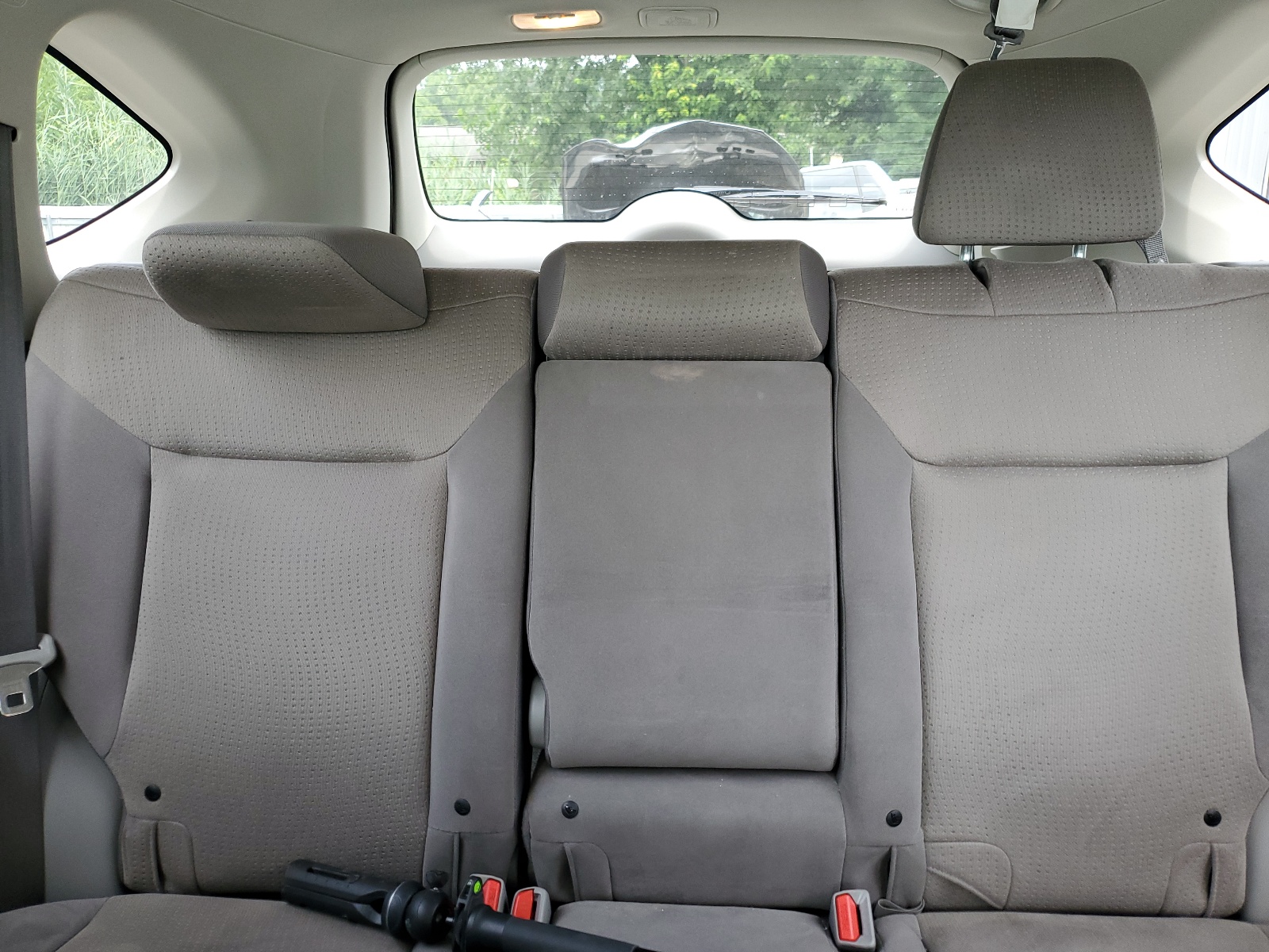 2HKRM4H57EH723924 2014 Honda Cr-V Ex