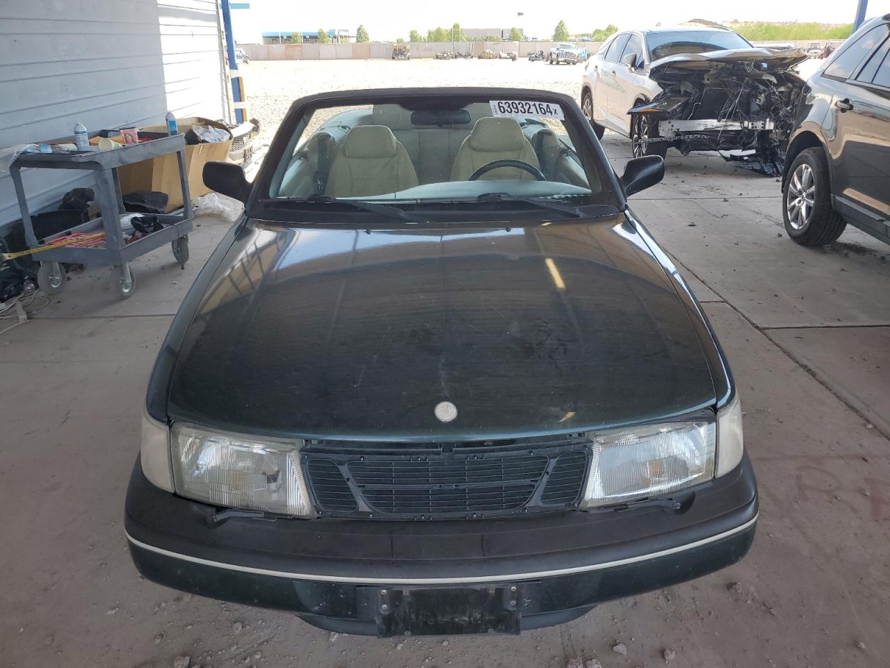 YS3DD75B3T7008204 1996 Saab 900 S