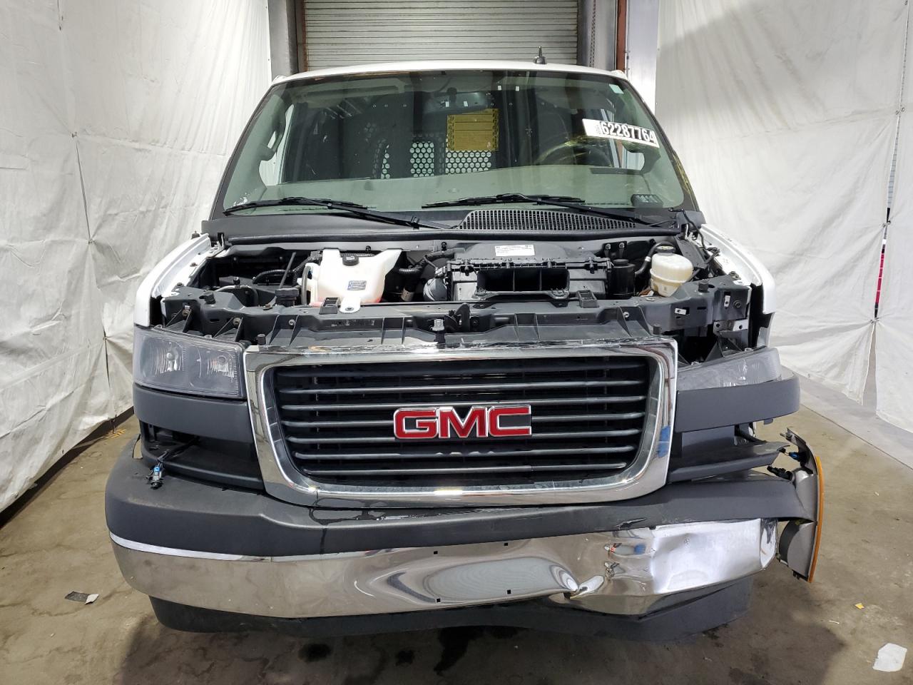 2022 GMC Savana G2500 VIN: 1GTW7AFP4N1193089 Lot: 62287764