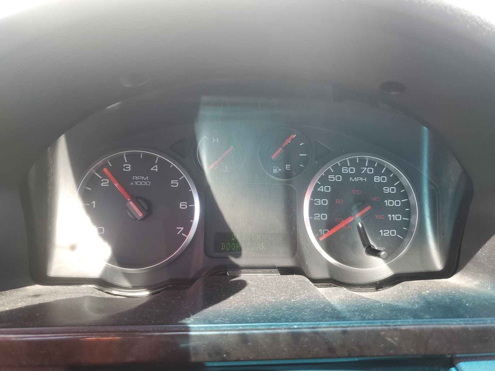 1FAHP24177G157058 2007 Ford Five Hundred Sel