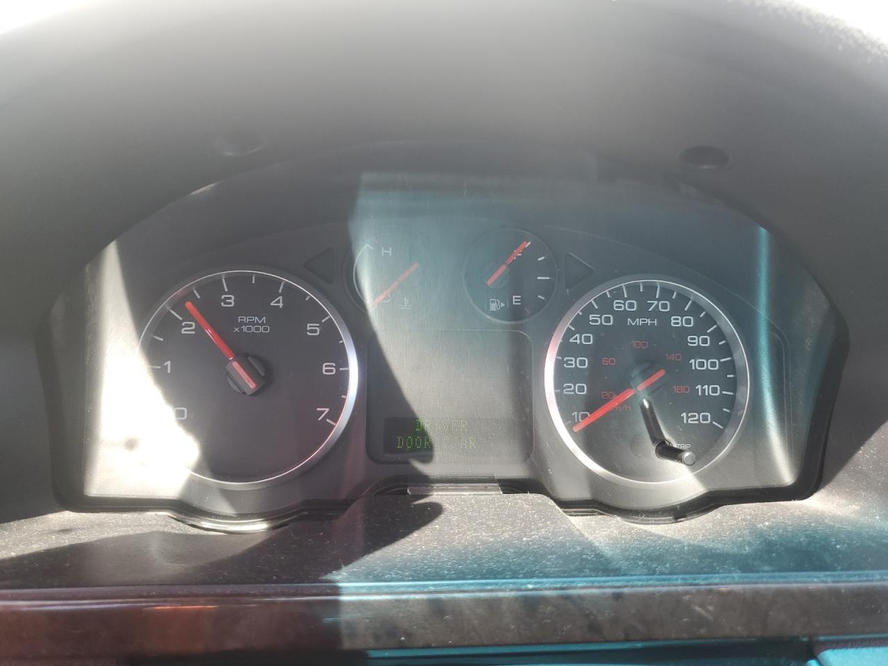 2007 Ford Five Hundred Sel VIN: 1FAHP24177G157058 Lot: 64992294