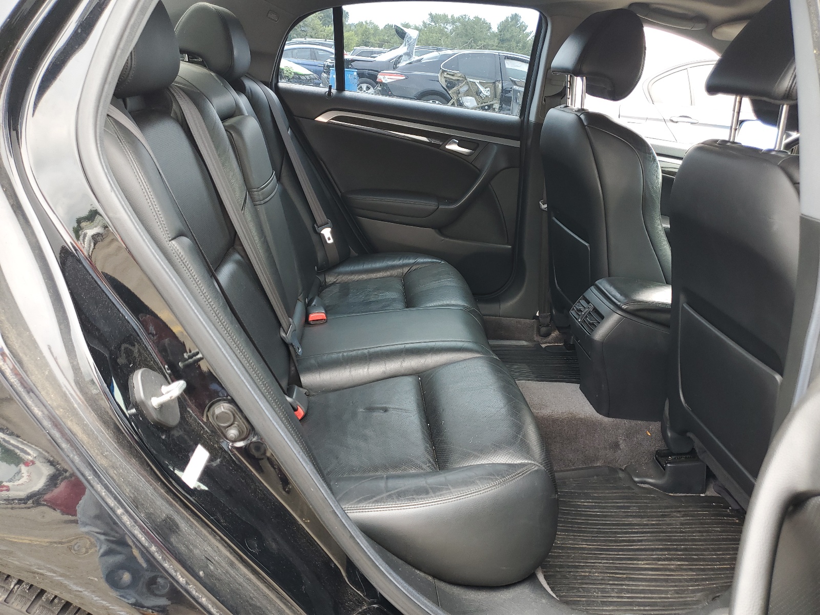 19UUA66297A019274 2007 Acura Tl