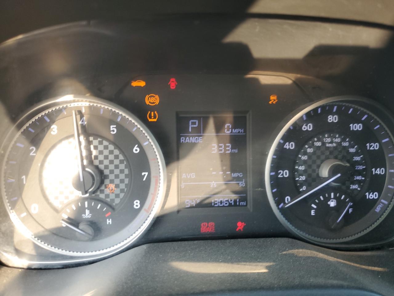 2019 Hyundai Elantra Se VIN: KMHD74LFXKU786871 Lot: 63049474