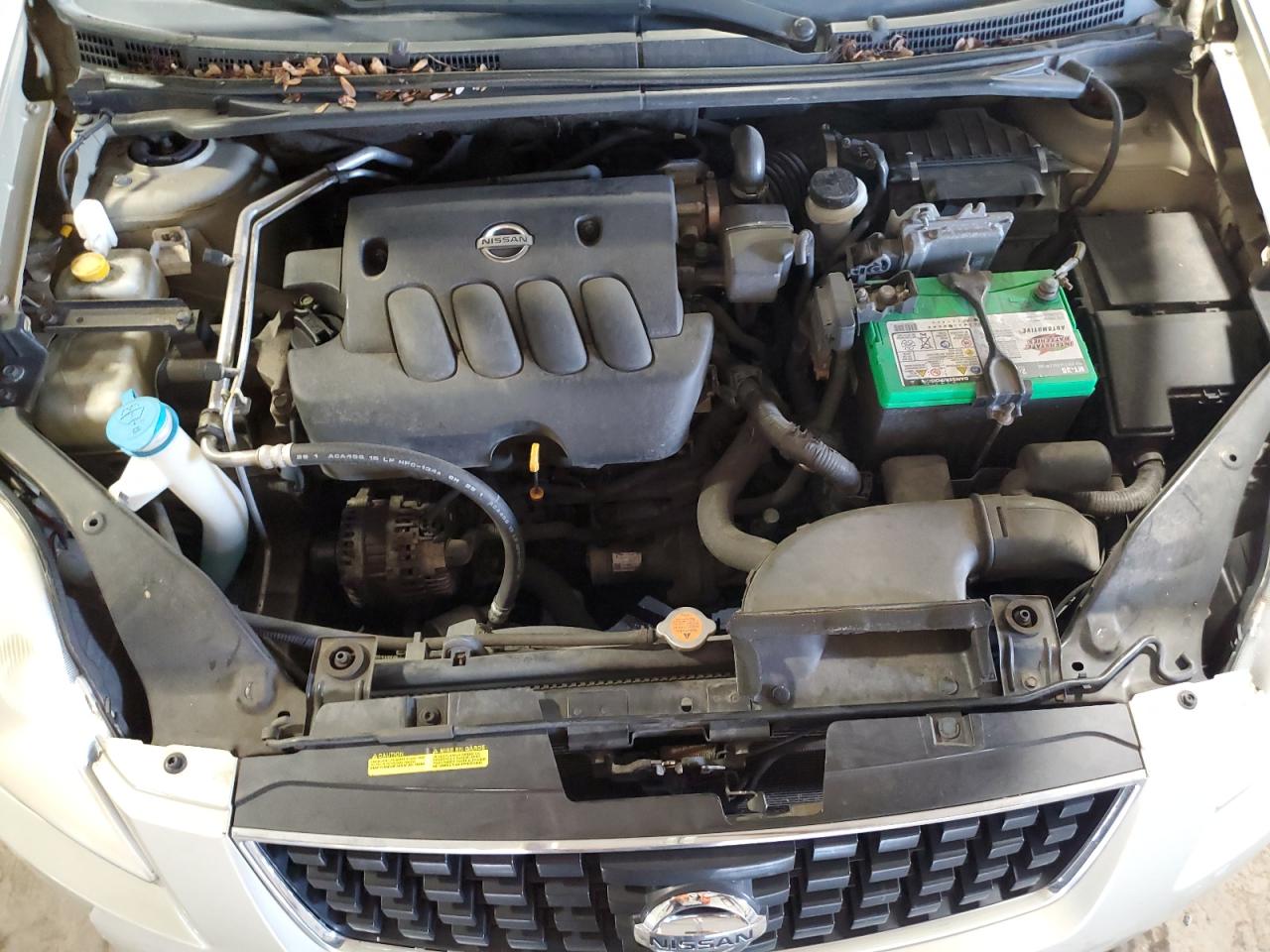 2008 Nissan Sentra 2.0 VIN: 3N1AB61E18L649979 Lot: 64242274