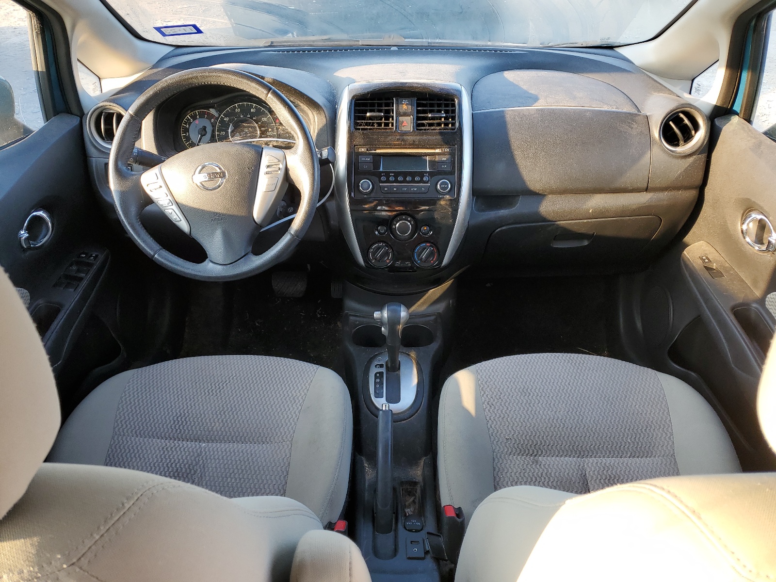 3N1CE2CP8FL352048 2015 Nissan Versa Note S