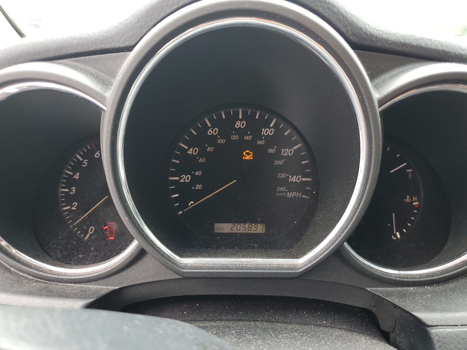 2T2HA31U35C045963 2005 Lexus Rx 330