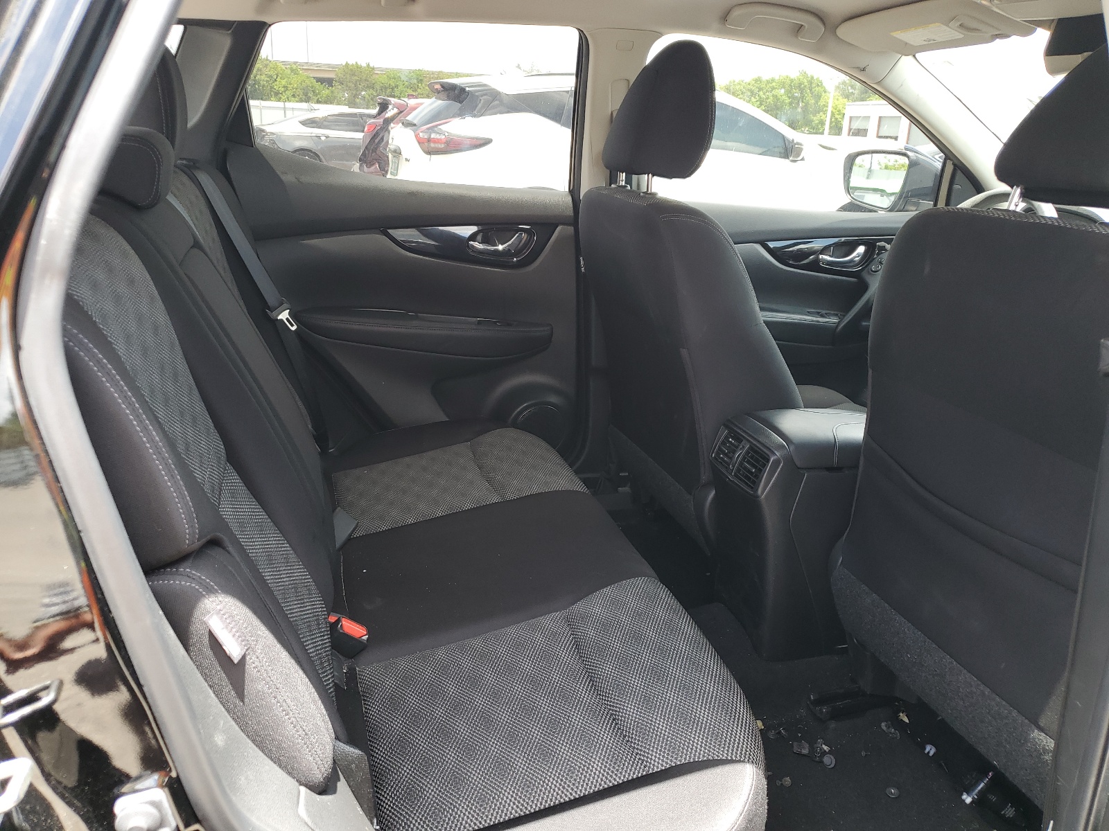 JN1BJ1CV0LW281515 2020 Nissan Rogue Sport S