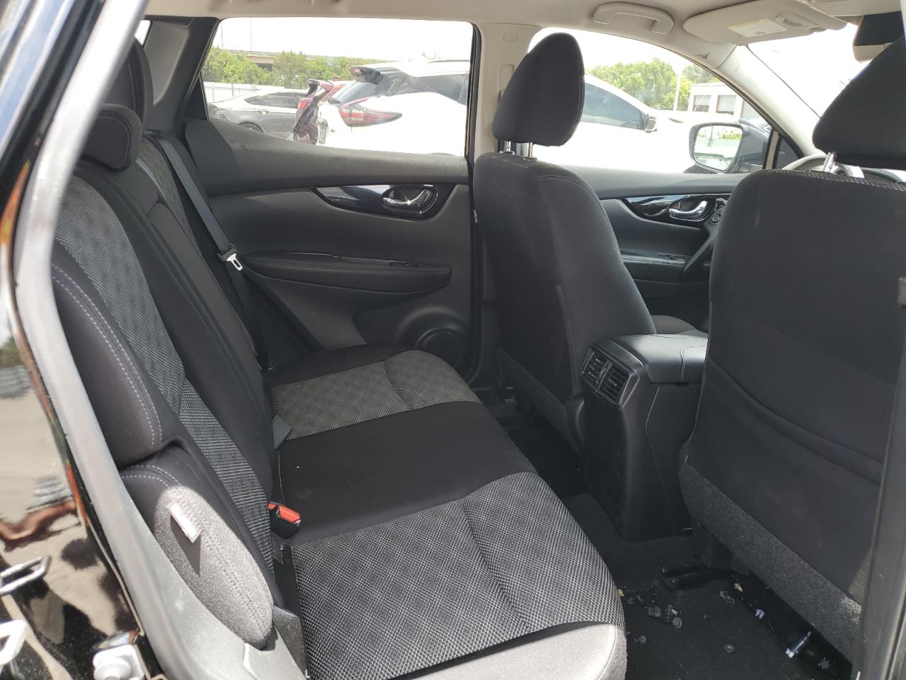 2020 Nissan Rogue Sport S VIN: JN1BJ1CV0LW281515 Lot: 63925834