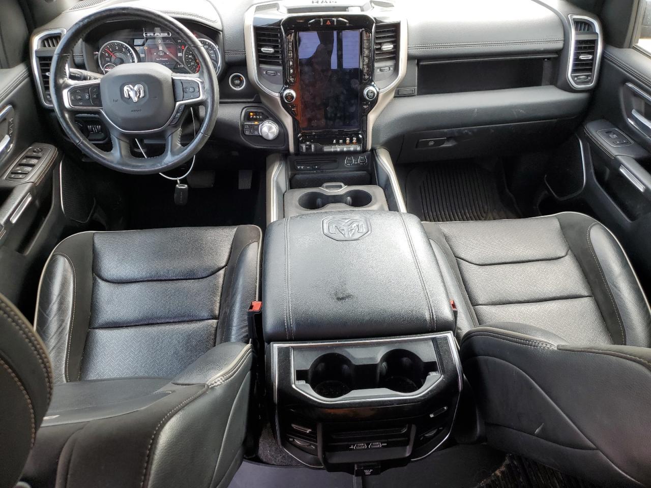 2019 Ram 1500 Laramie VIN: 1C6SRFJT0KN925661 Lot: 63969264