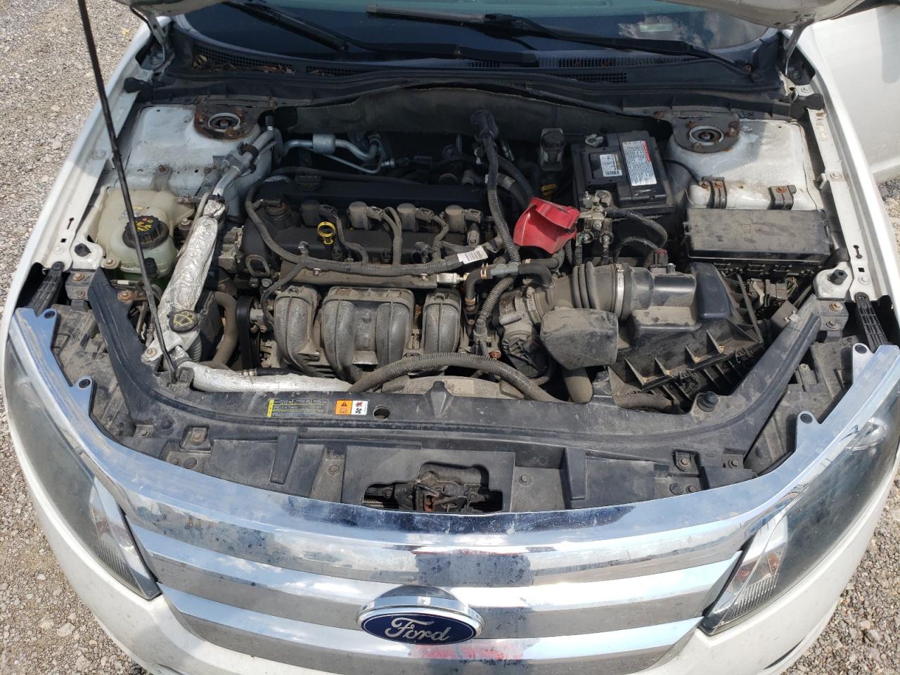 2011 Ford Fusion Se VIN: 3FAHP0HA1BR212975 Lot: 64060394