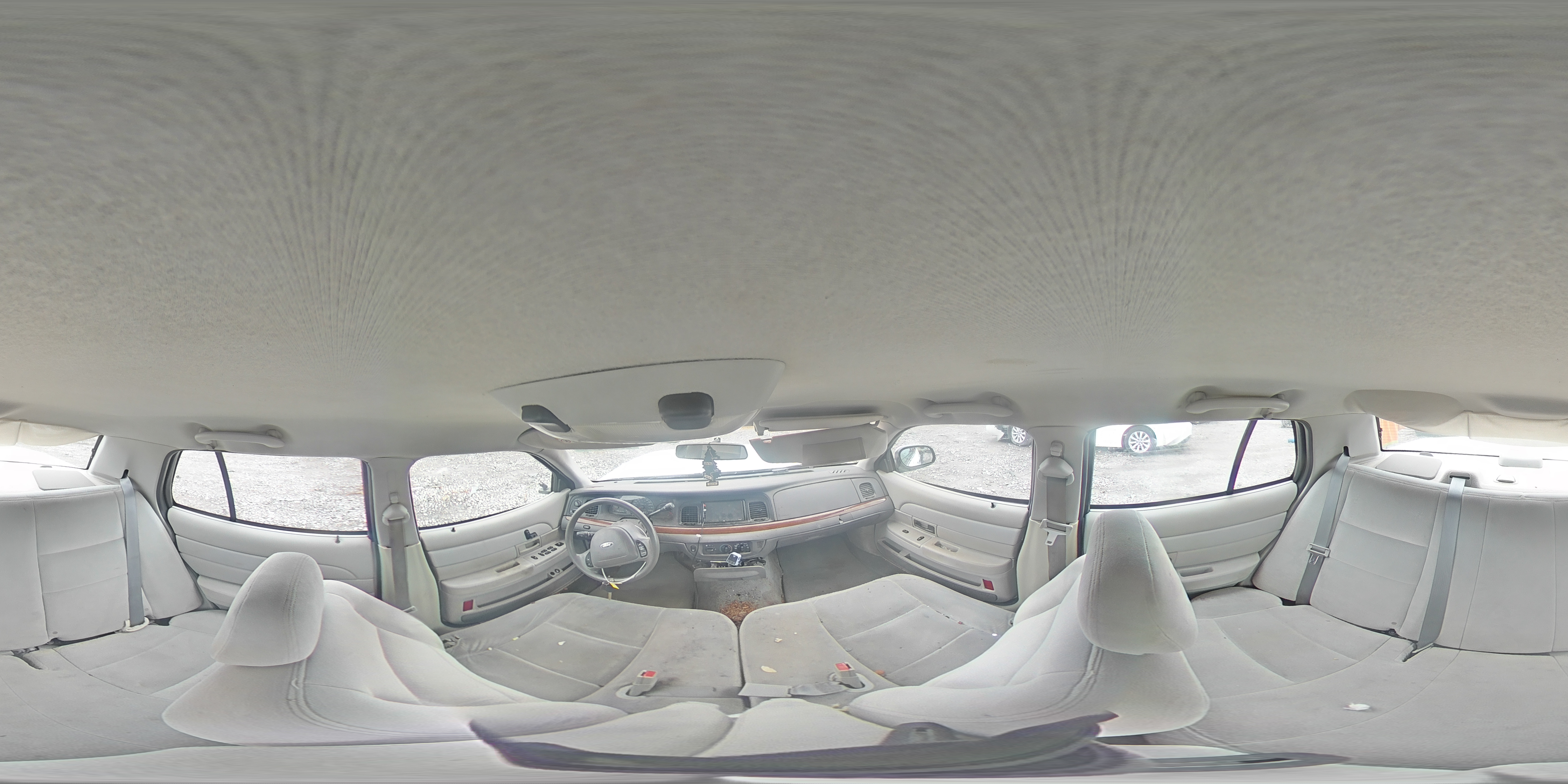 2003 Ford Crown Victoria VIN: 2FAFP73WX3X100505 Lot: 61869844