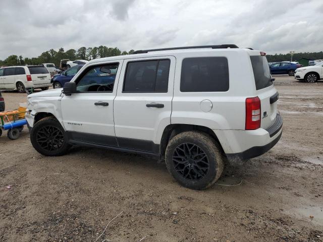  JEEP PATRIOT 2017 Белый