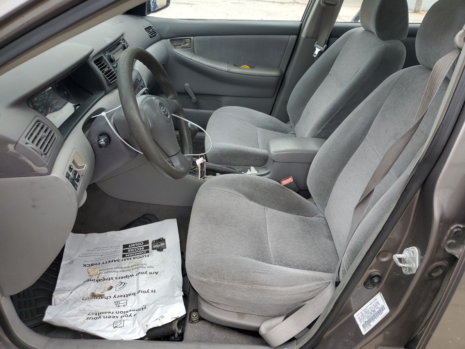 1NXBR32E83Z002323 2003 Toyota Corolla Ce